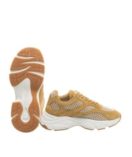 LOVE MOSCHINO STARDUST 60  Sneakers beige-white/beige/beige - Women&rsquo;s shoes - 5