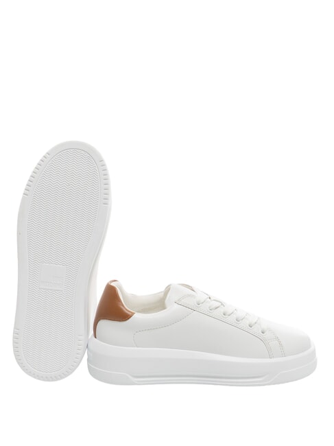 ECLIPSE 50 Leather sneakers white/leather - Women&rsquo;s shoes