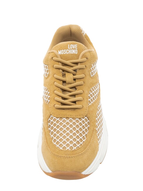 STARDUST 60  Sneakers beige-white/beige/beige - Women&rsquo;s shoes