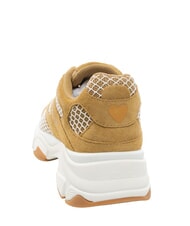 LOVE MOSCHINO STARDUST 60  Sneakers beige-white/beige/beige - Women&rsquo;s shoes - 3