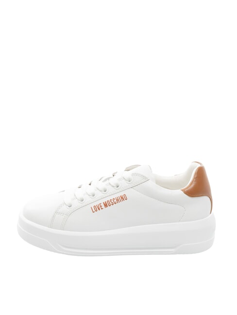 ECLIPSE 50 Leather sneakers white/leather - Women&rsquo;s shoes