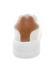 LOVE MOSCHINO ECLIPSE 50 Leather sneakers white/leather - Women&rsquo;s shoes - 5