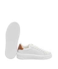 LOVE MOSCHINO ECLIPSE 50 Leather sneakers white/leather - Women&rsquo;s shoes - 6