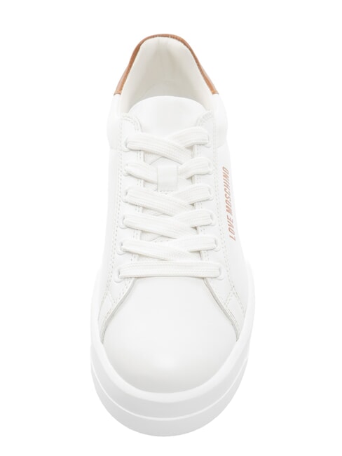 ECLIPSE 50 Leather sneakers white/leather - Women&rsquo;s shoes