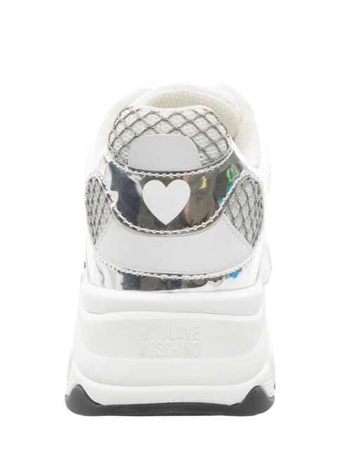 STARDUST 60 Women's Sneakers silver/white/silver - Women&rsquo;s shoes