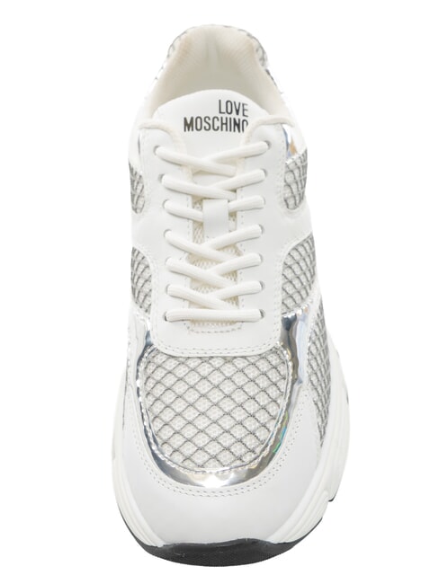 STARDUST 60 Women's Sneakers silver/white/silver - Women&rsquo;s shoes