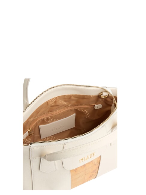 BLOO CITY Handbag with shoulder strap ivory - Women&rsquo;s Bags