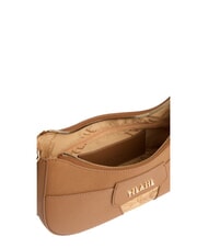 ALVIERO MARTINI PRIMA CLASSE BLOO CITY Crescent-shaped shoulder bag TOBACCO - Women&rsquo;s Bags - 3