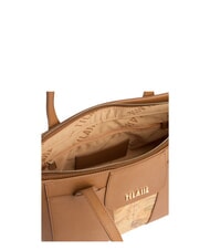 ALVIERO MARTINI PRIMA CLASSE BLOO CITY Large shopping bag TOBACCO - Women&rsquo;s Bags - 3