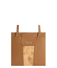 ALVIERO MARTINI PRIMA CLASSE BLOO CITY Large shopping bag TOBACCO - Women&rsquo;s Bags - 4