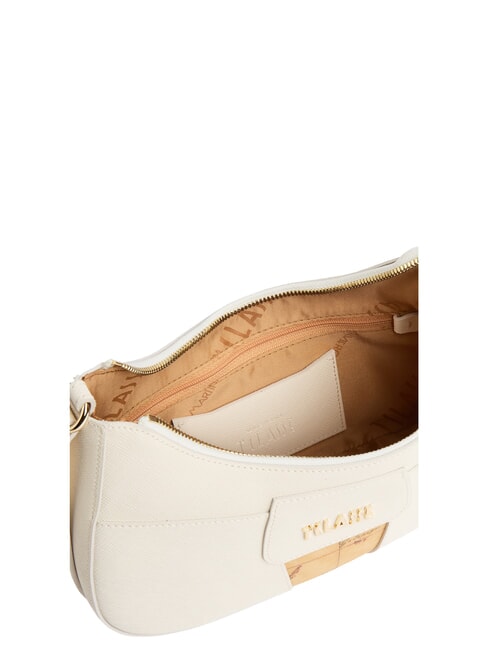 BLOO CITY Crescent-shaped shoulder bag ivory - Women&rsquo;s Bags