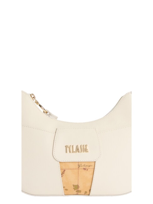 BLOO CITY Crescent-shaped shoulder bag ivory - Women&rsquo;s Bags