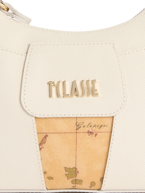 BLOO CITY Crescent-shaped shoulder bag ivory - Women&rsquo;s Bags