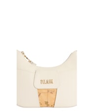 ALVIERO MARTINI PRIMA CLASSE BLOO CITY Crescent-shaped shoulder bag ivory - Women&rsquo;s Bags - 4