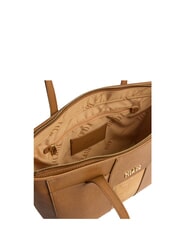 ALVIERO MARTINI PRIMA CLASSE BLOO CITY Large shopping bag TOBACCO - Women&rsquo;s Bags - 3