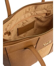 ALVIERO MARTINI PRIMA CLASSE BLOO CITY Large shopping bag TOBACCO - Women&rsquo;s Bags - 4