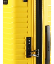 SAMSONITE INTUO Medium expandable trolley citrus - Rigid Trolley Cases - 5