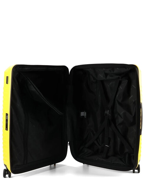 INTUO Medium expandable trolley citrus - Rigid Trolley Cases