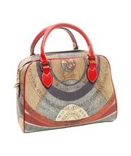 GATTINONI PLANETARIUM Medium dome bag with shoulder strap classic/coral - Women&rsquo;s Bags - 2