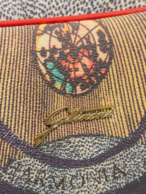 PLANETARIUM Medium dome bag with shoulder strap classic/coral - Women&rsquo;s Bags