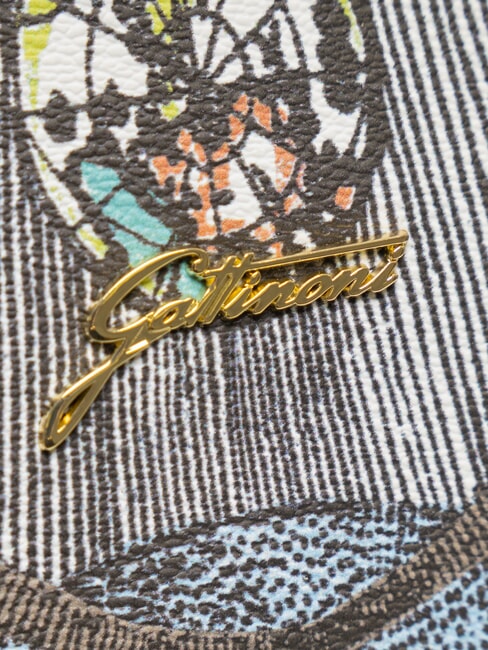 PLANETARIUM Medium handbag with shoulder strap moon/white - Women&rsquo;s Bags