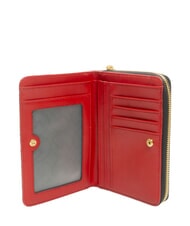 GATTINONI PLANETARIUM Medium coin purse wallet classic/coral - Women&rsquo;s Wallets - 2