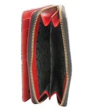 GATTINONI PLANETARIUM Medium coin purse wallet classic/coral - Women&rsquo;s Wallets - 4