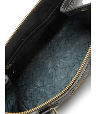 GATTINONI PLANETARIUM Large handbag monochrom lt grey/black - Women&rsquo;s Bags - 5