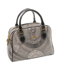 GATTINONI PLANETARIUM Medium dome bag with shoulder strap monochrom lt grey/black - Women&rsquo;s Bags - 2