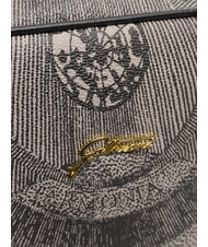 GATTINONI PLANETARIUM Medium dome bag with shoulder strap monochrom lt grey/black - Women&rsquo;s Bags - 3