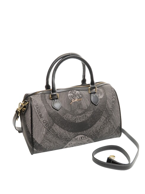 PLANETARIUM Shoulder bag with shoulder strap monochrom lt grey/black - Women&rsquo;s Bags