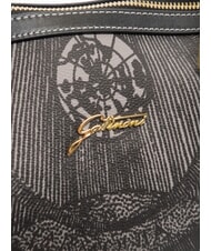 GATTINONI PLANETARIUM Shoulder bag with shoulder strap monochrom lt grey/black - Women&rsquo;s Bags - 3