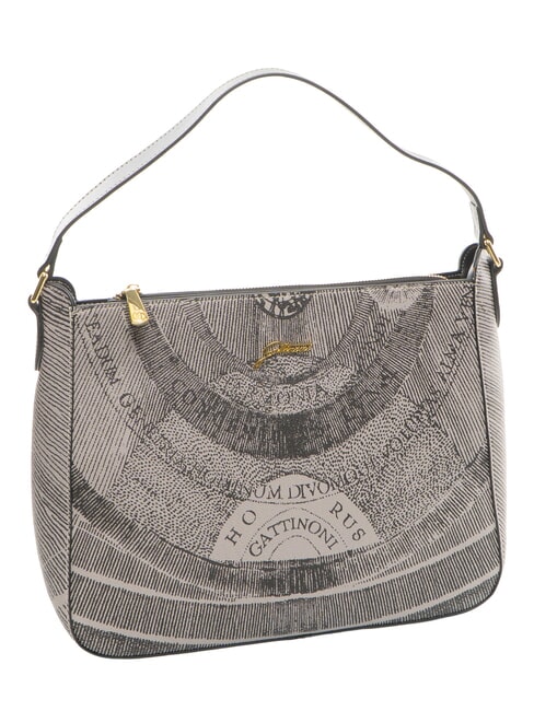 PLANETARIUM Shoulder bag monochrom lt grey/black - Women&rsquo;s Bags