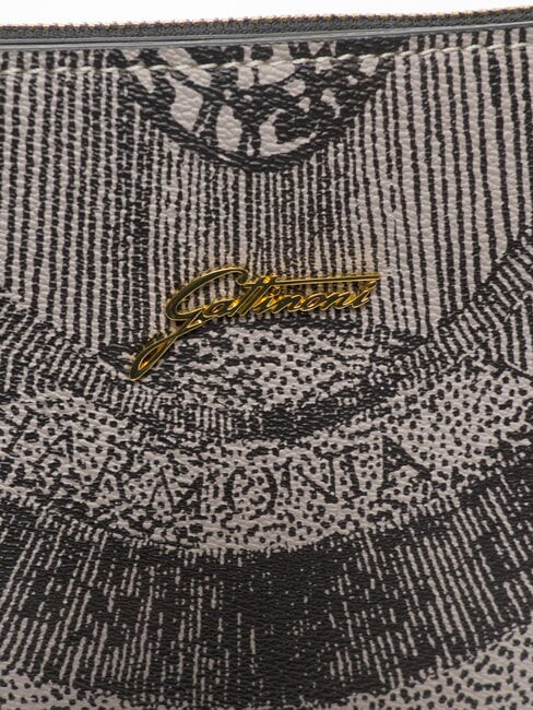 PLANETARIUM Shoulder bag monochrom lt grey/black - Women&rsquo;s Bags