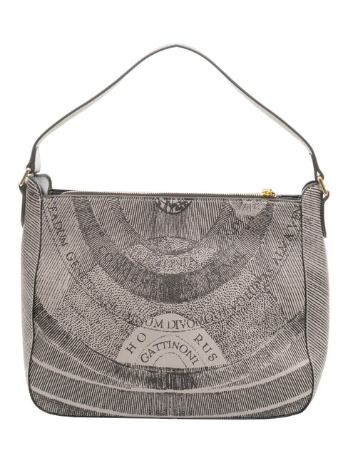 PLANETARIUM Shoulder bag monochrom lt grey/black - Women&rsquo;s Bags