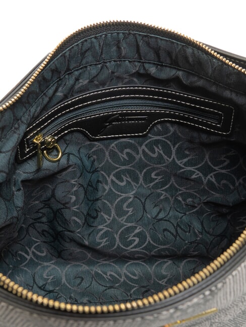 PLANETARIUM Shoulder bag monochrom lt grey/black - Women&rsquo;s Bags