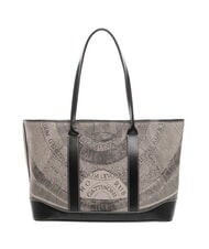 GATTINONI PLANETARIUM Shopping Bag monochrom lt grey/black - Women&rsquo;s Bags - 4