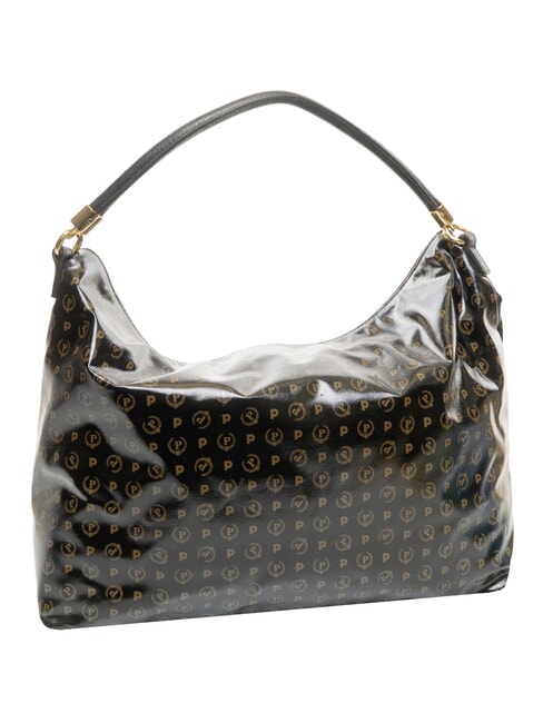 HERITAGE Shoulder Hobo Bag Black - Women&rsquo;s Bags