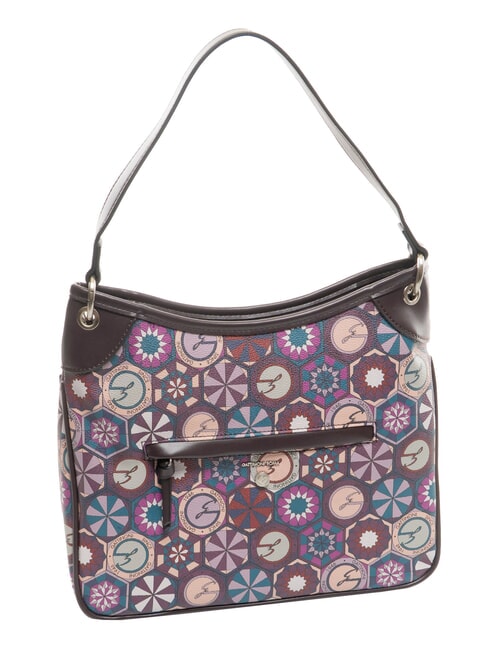 PLANETARIUM Shoulder bag aquamarine/navy - Women&rsquo;s Bags