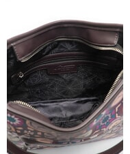 GATTINONI PLANETARIUM Shoulder bag aquamarine/navy - Women&rsquo;s Bags - 5