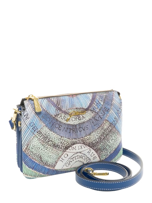 PLANETARIUM Shoulder bag aquamarine/navy - Women&rsquo;s Bags