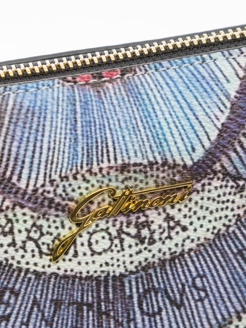 PLANETARIUM Shoulder bag aquamarine/navy - Women&rsquo;s Bags