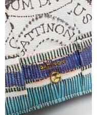GATTINONI PLANETARIUM Shoulder bag aquamarine/navy - Women&rsquo;s Bags - 3