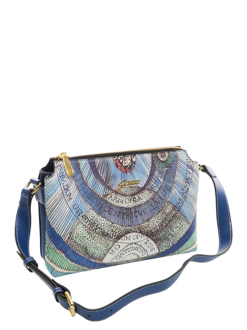 PLANETARIUM Shoulder bag aquamarine/navy - Women&rsquo;s Bags