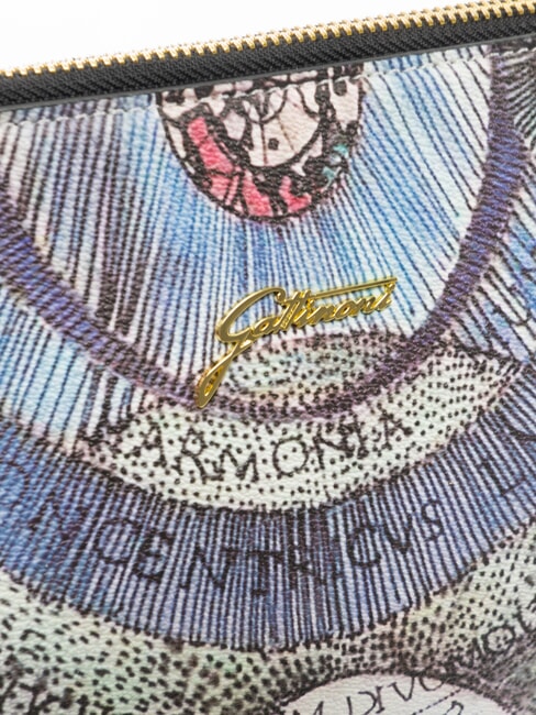 PLANETARIUM Shoulder bag aquamarine/navy - Women&rsquo;s Bags