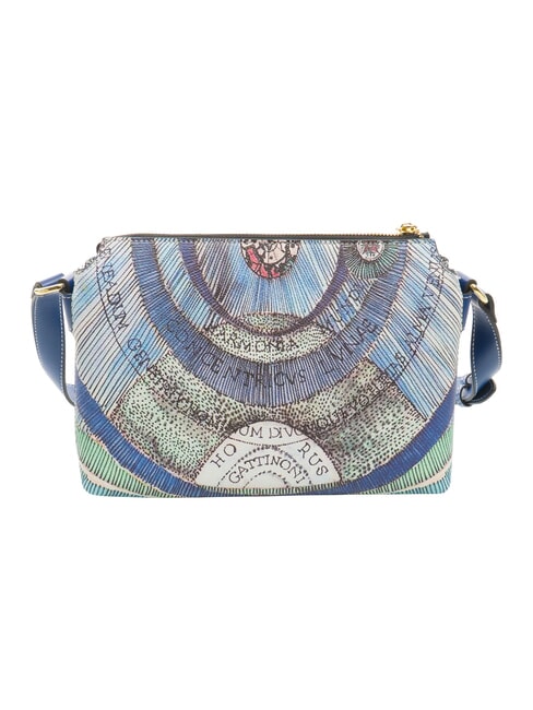 PLANETARIUM Shoulder bag aquamarine/navy - Women&rsquo;s Bags