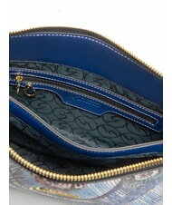 GATTINONI PLANETARIUM Shoulder bag aquamarine/navy - Women&rsquo;s Bags - 5