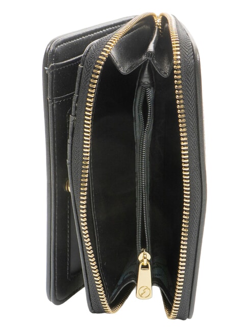 MAYA Women's Wallet monochrom lt grey/black - Women&rsquo;s Wallets