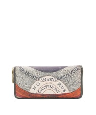 GATTINONI MAYA Zip Around Wallet monochrom lt grey/black - Women&rsquo;s Wallets - 3