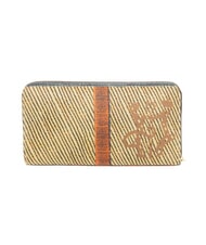 GATTINONI MAYA Zip Around Wallet check/black - Women&rsquo;s Wallets - 3